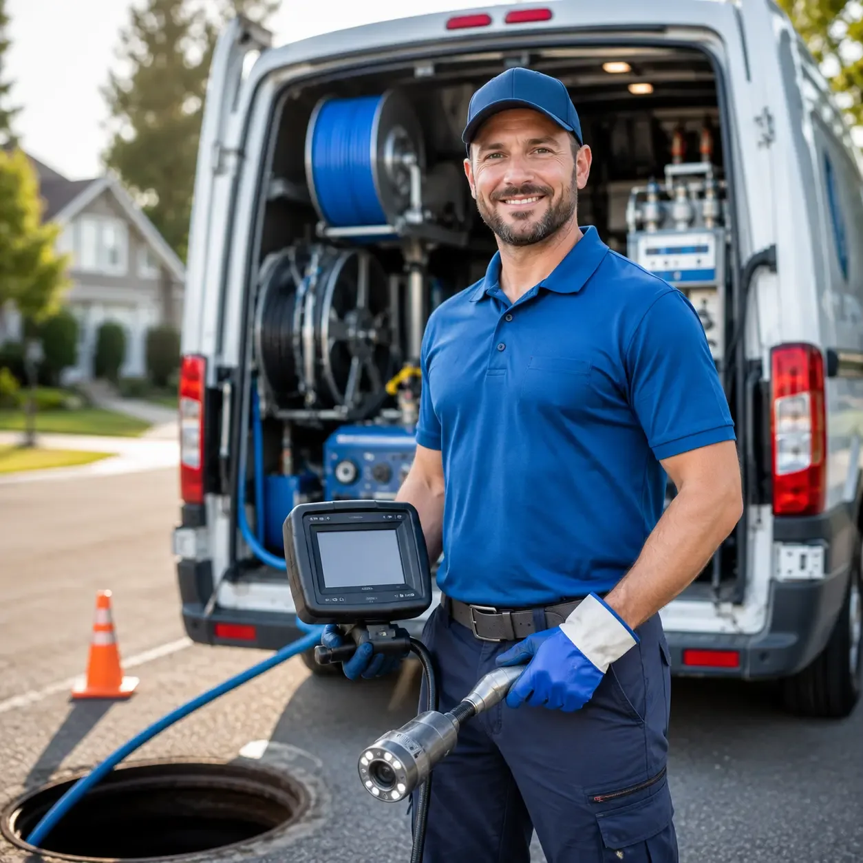 Local Pipe Relining specialists in Woodbury, VT