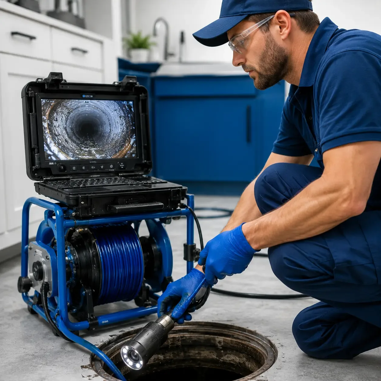 Pipe Relining professionals serving Woodbury, VT